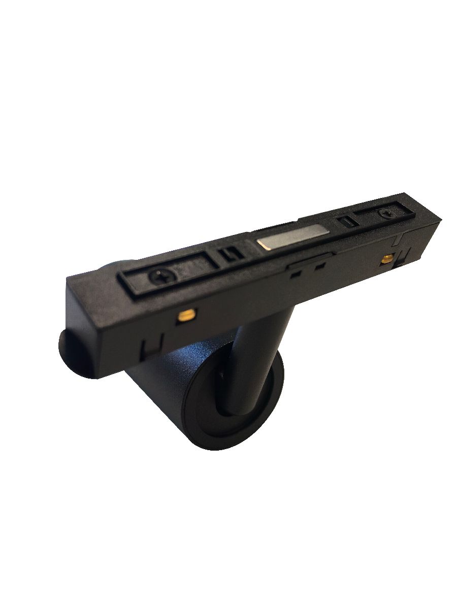 трековый магнитный светильник myfar ray mt0220-7w4k-b