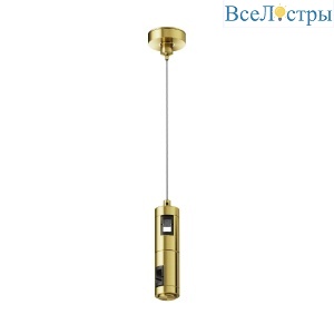 Подвес тросовый двойной Maytoni Flarity TRA157SW-D1-BS
