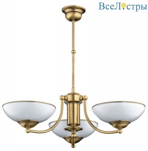 Люстра на штанге Kutek N KLOSZ N-ZW-3(P)