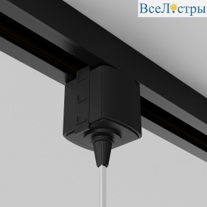 Коннектор для трека Maytoni Technical Unity TRA010-1-A-B