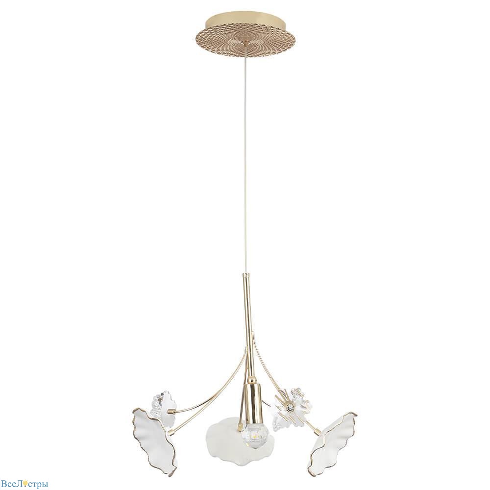 подвесной светильник crystal lux margo sp1
