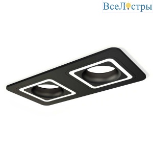 Комплект встраиваемого светильника Ambrella light Techno Spot XC (C7906, N7716) XC7906011
