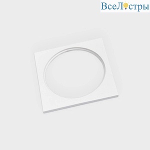 Рамка декоративная Italline IT08-8014 white