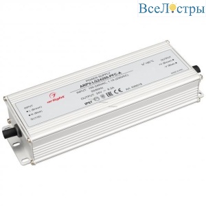 Блок питания для светодиодной ленты Arlight ARPV-LG 030019