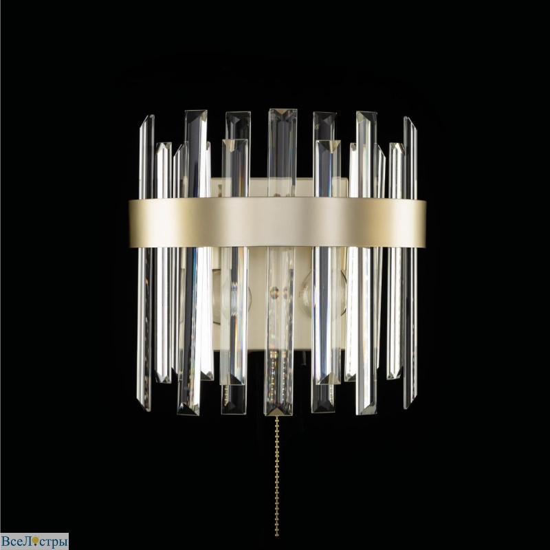 настенный светильник citilux лаура cl301422
