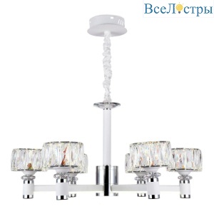 Подвесная светодиодная люстра Ambrella Light Traditional TR4518