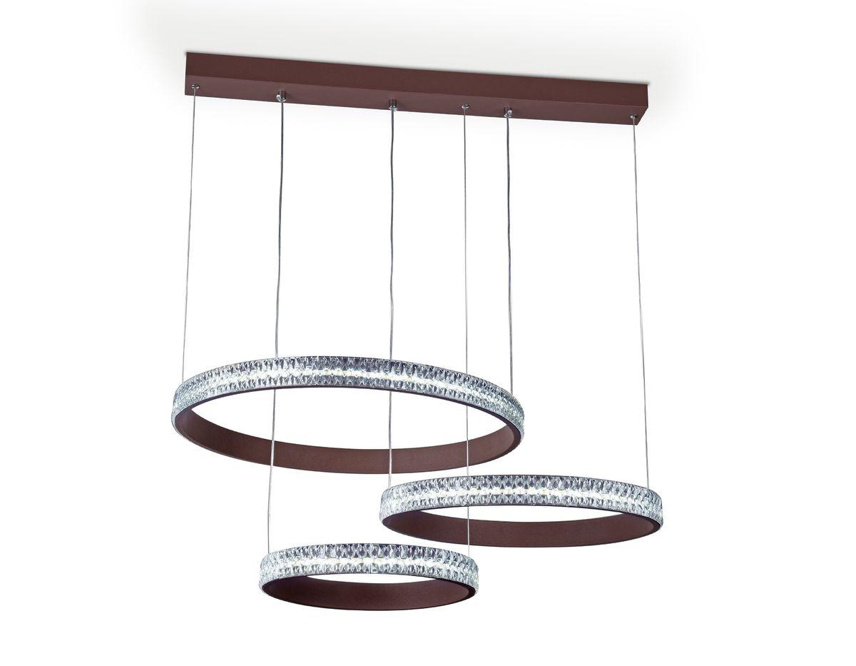 подвесной светодиодный светильник ambrella light original fa6162