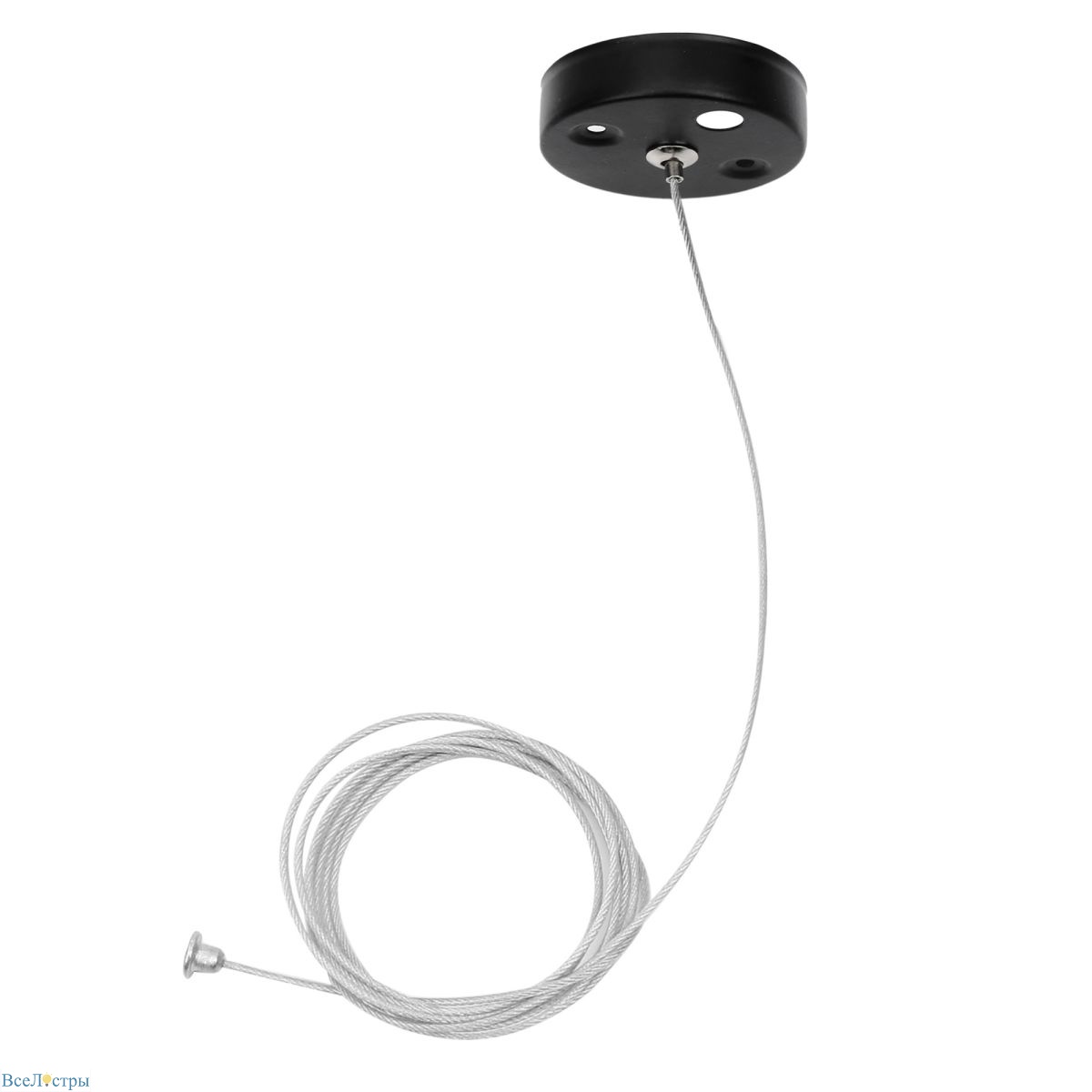 подвесное крепление для светильников 456ххх lightstar trito 456017