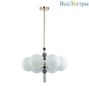 Подвесная люстра Odeon Light Exclusive Palle 5405/6