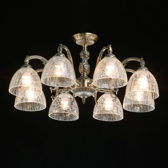 потолочная люстра mw-light аманда 481015308