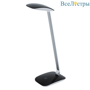Настольная лампа Eglo Cajero 95696