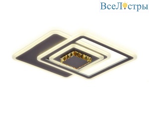 Потолочный светодиодный светильник Ambrella Light Acrylica Ice FA262