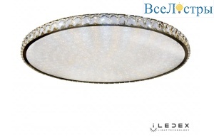 Потолочный светильник iLedex Crystal 16336C/800 CR