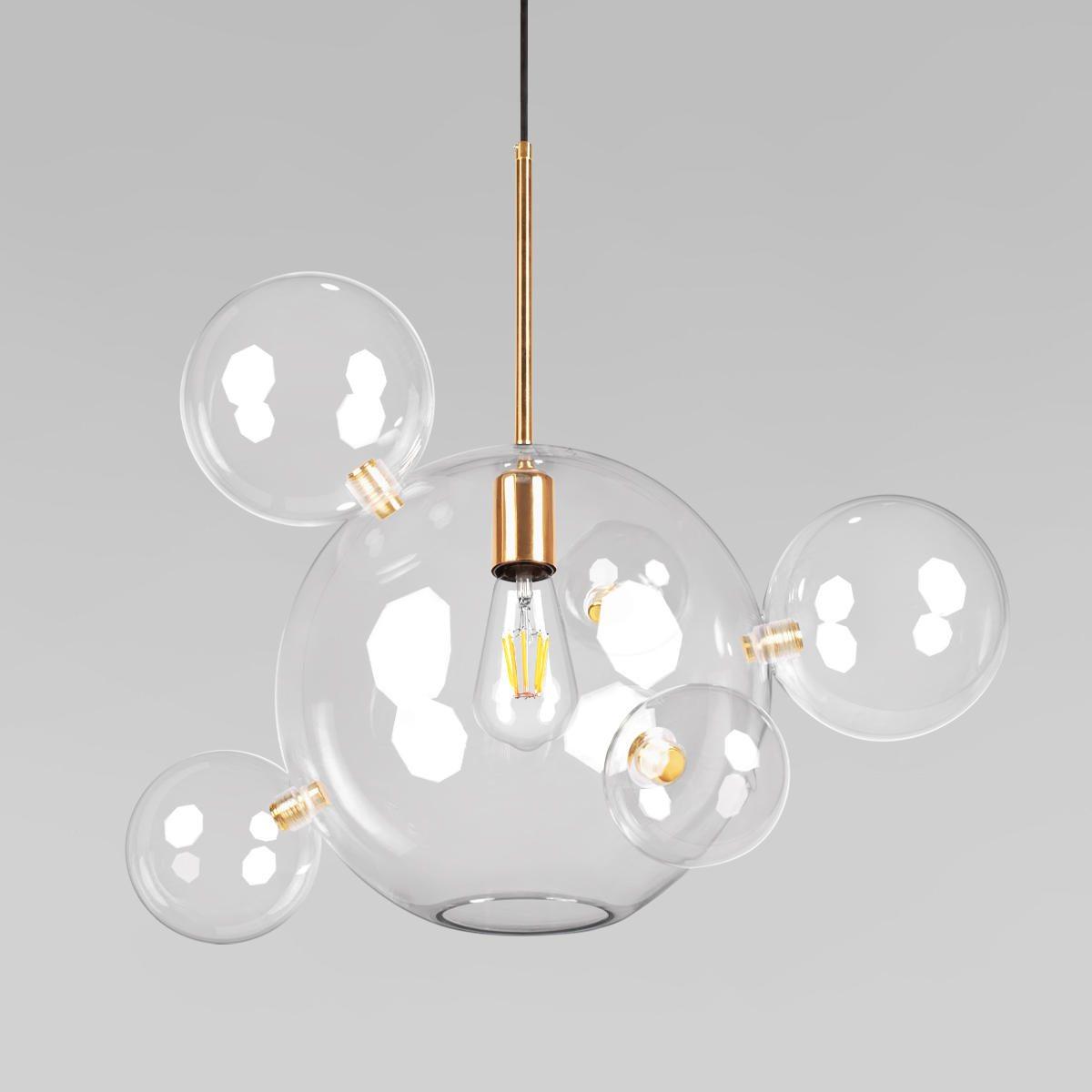подвесной светильник loft it bolle 2034-p6