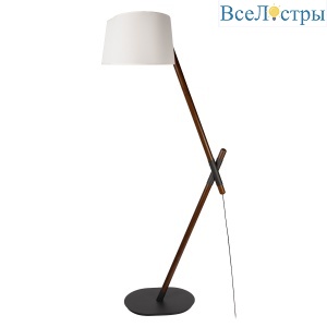 Торшер Loft IT Emma 10567F Dark wood