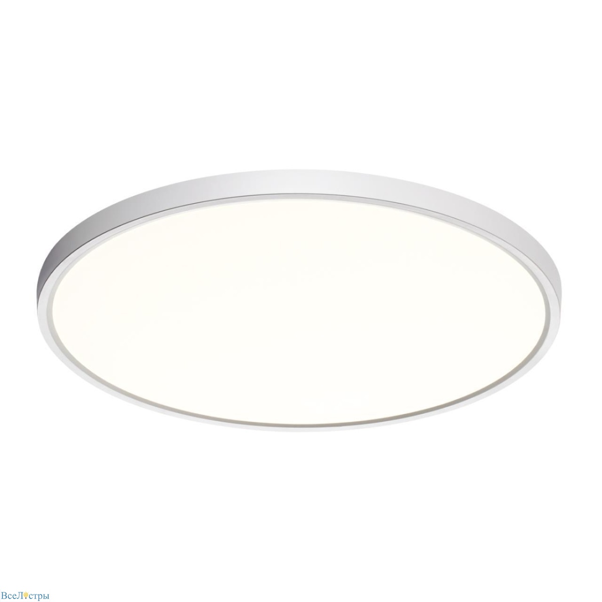 настенно-потолочный светодиодный светильник sonex mitra alfa white 7659/40l