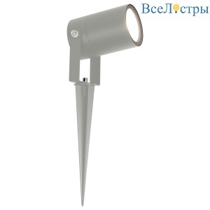 Грунтовый светильник General GPF-MR16-GU10-R-IP65 662434
