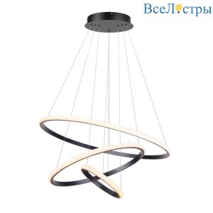 Подвесная светодиодная люстра Aployt Janina APL.018.03.60