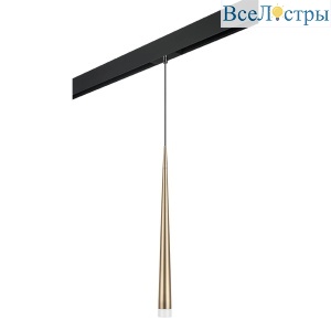 Трековый светильник Lightstar Punto (807013+595007) PRO807013
