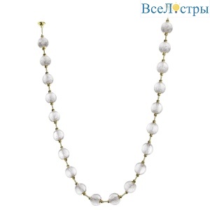 Подвесной светильник Odeon Light CRYSTAL 5008/80L