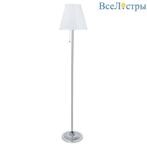 Торшер Arte Lamp Marriot A5039PN-1CC