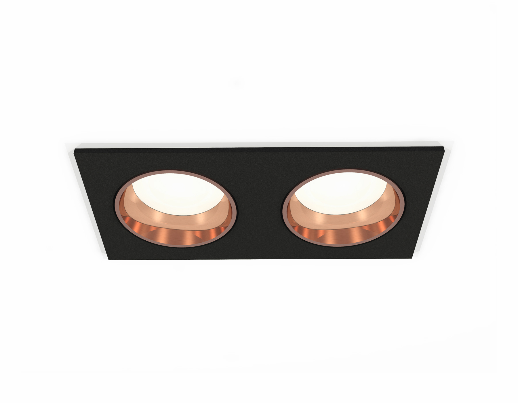 встраиваемый светильник ambrella light techno xc6526005 (c6526, n6114)