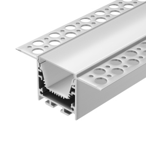 Профиль Arlight LINIA32-FANTOM-TRAY-2000 ANOD (Алюминий) 062166