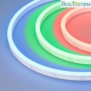 Гибкий неон Arlight ARL-Moonlight-1712-Side 24V RGB-Warm 029803
