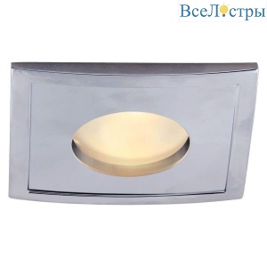 Встраиваемый светильник Arte Lamp Aqua A5444PL-1CC