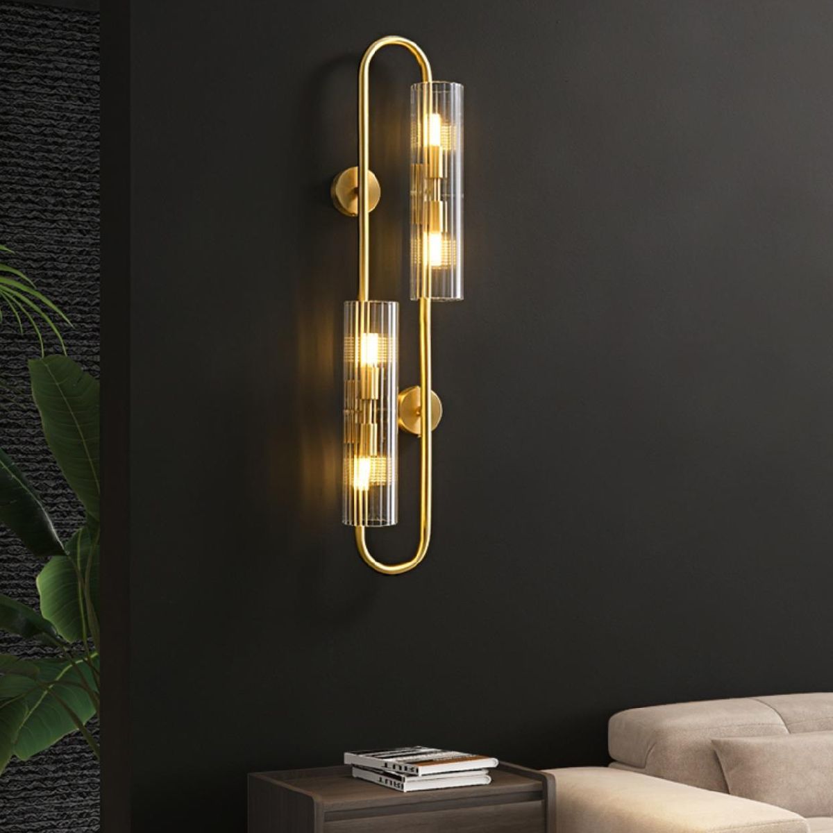 настенный светильник imperiumloft lucina 224075-23
