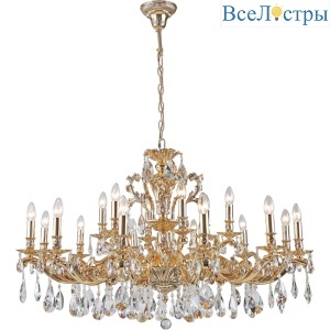 Подвесная люстра Dio DArte Asfour Soprano E 1.1.18.200 CG