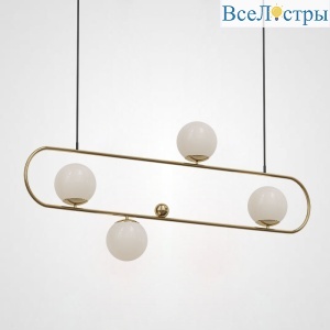 Подвесной светильник Imperium Loft Hoop 177907-26