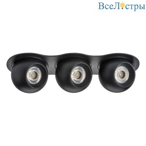Встраиваемый светодиодный спот Lightstar Urbano (217637+217074+217074+217074) i637747474
