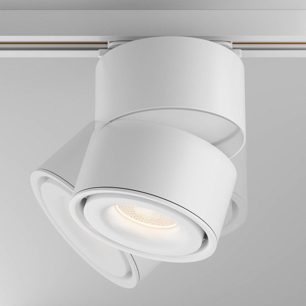трековый светильник maytoni technical yin tr084-1-15w3k-w