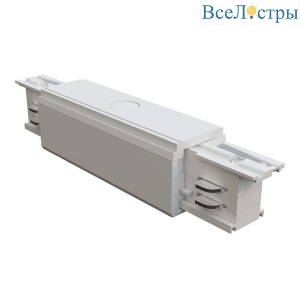 Коннектор прямой Maytoni Technical Accessorises TRA005C-31W