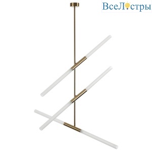 Подвесной светильник Odeon Light Hightech Soho 4306/6