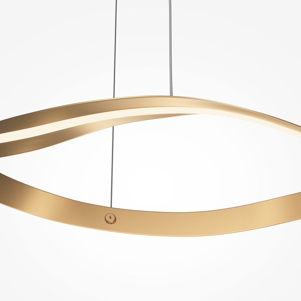 подвесная люстра maytoni plons mod283pl-l34bs3k