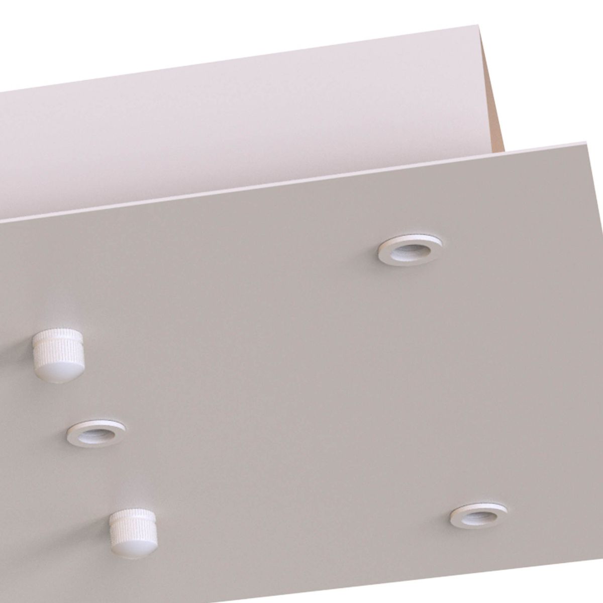 основание потолочное 14l mantra modular light florones 9390