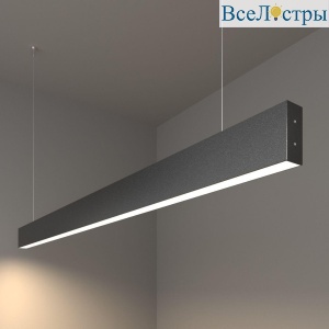 Подвесной светодиодный светильник Elektrostandard LSG-01-1-8x128-4200-MSh a042952