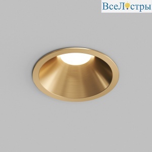 Встраиваемый светильник Denkirs Shine Glow DK2431-SB