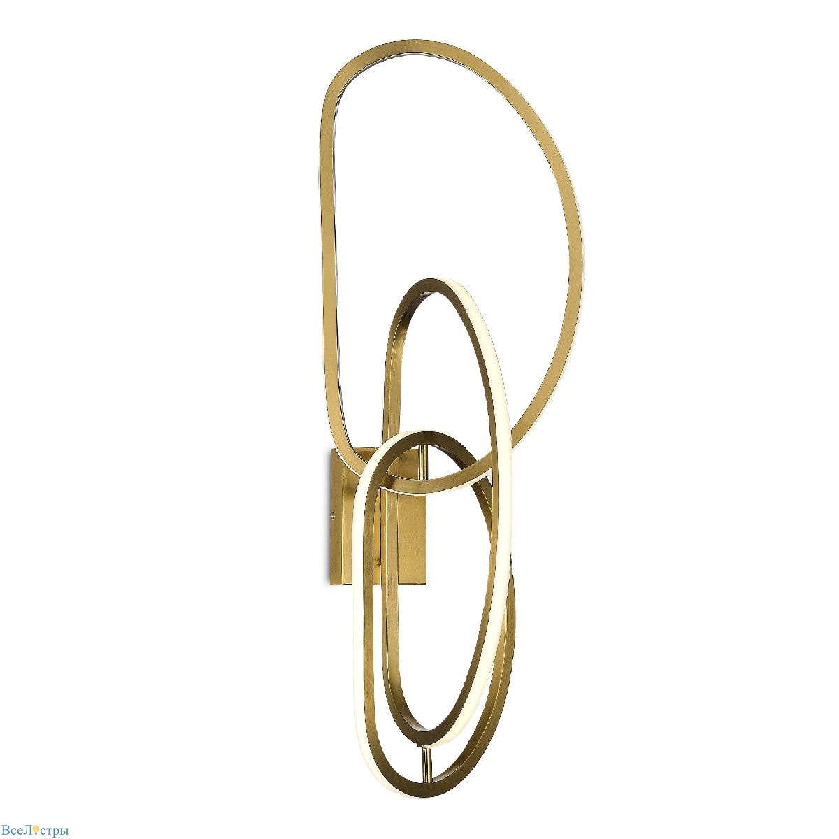 настенный светильник st luce abra sl6505.201.42