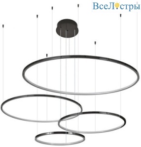 Подвесной светильник Newport 15104N/S black glossy М0071002