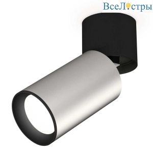 Комплект спота Ambrella light Techno Spot XM (A2221, C6324, N6102) XM6324040