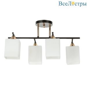 Потолочная люстра Arte Lamp Merope A4071PL-4BK