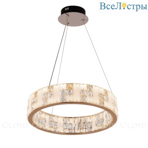 Подвесная люстра Cloyd Persefona 11227