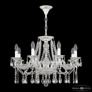 Подвесная люстра Bohemia Ivele Crystal AL16313/8/240 WMG