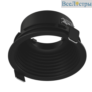 Корпус встраиваемого светильника SWG COMBO-42-BL 004183
