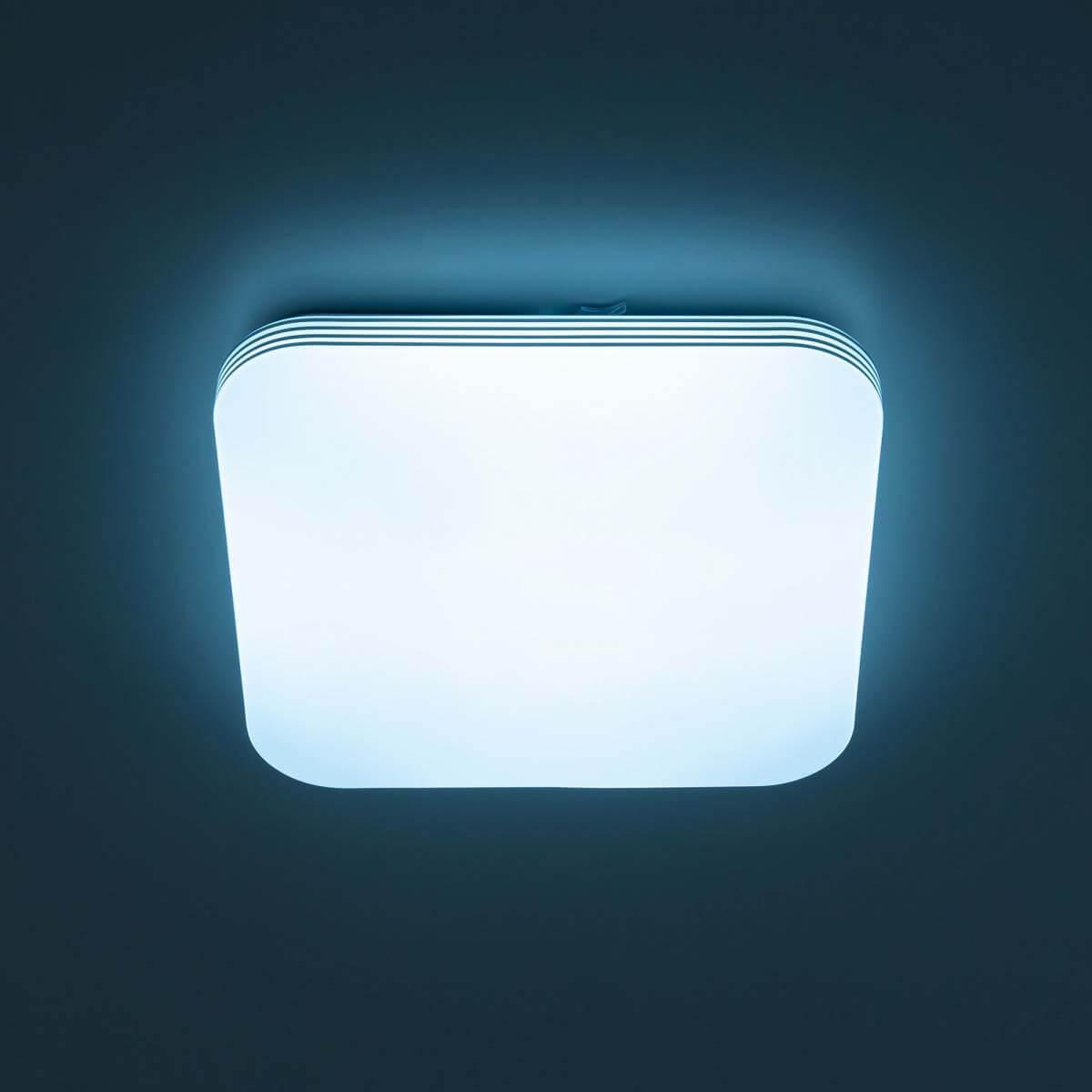 потолочный светодиодный светильник citilux симпла cl714k240v