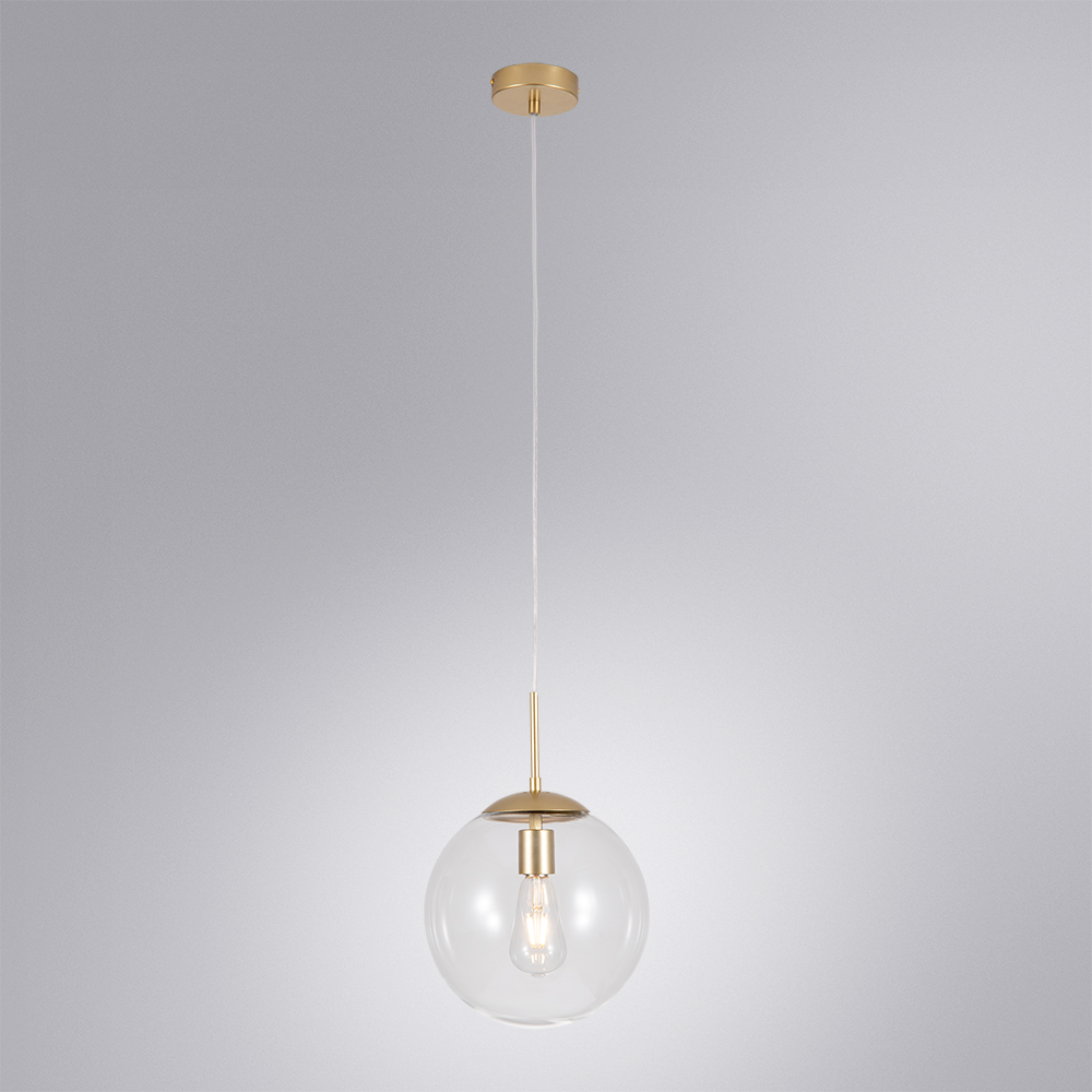 подвесной светильник arte lamp volare a1925sp-1go