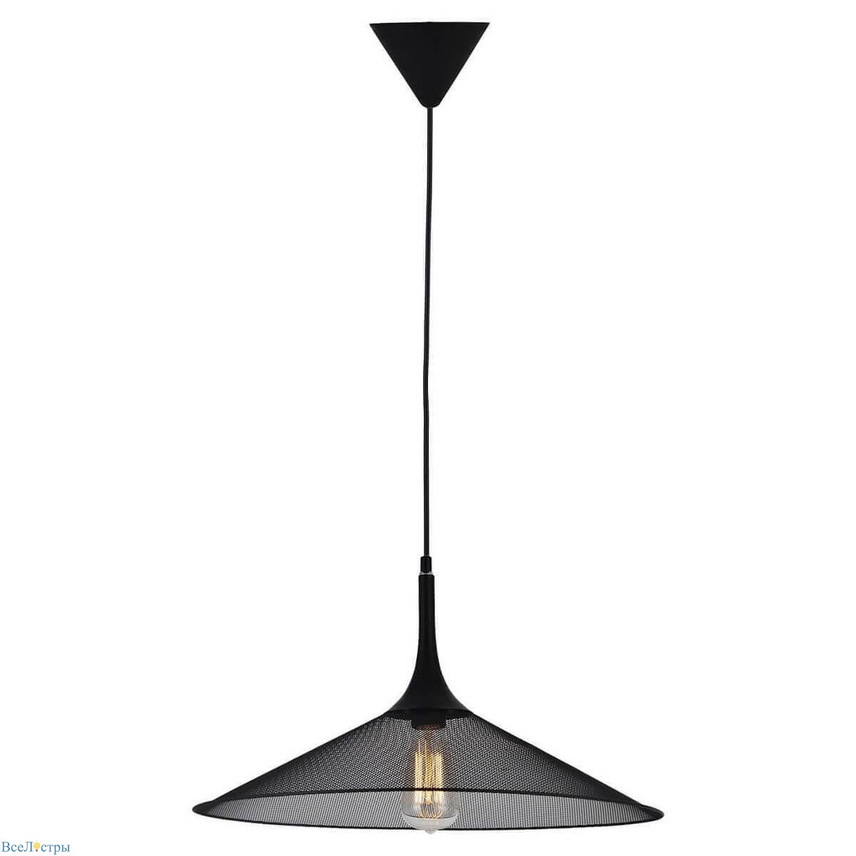 подвесной светильник lussole loft cheektowaga lsp-9813